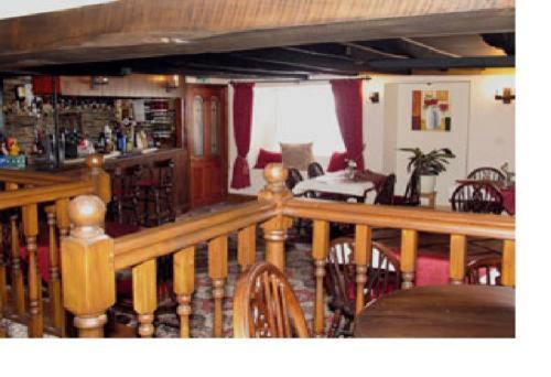 The White Hart Hotel Menheniot Eksteriør billede