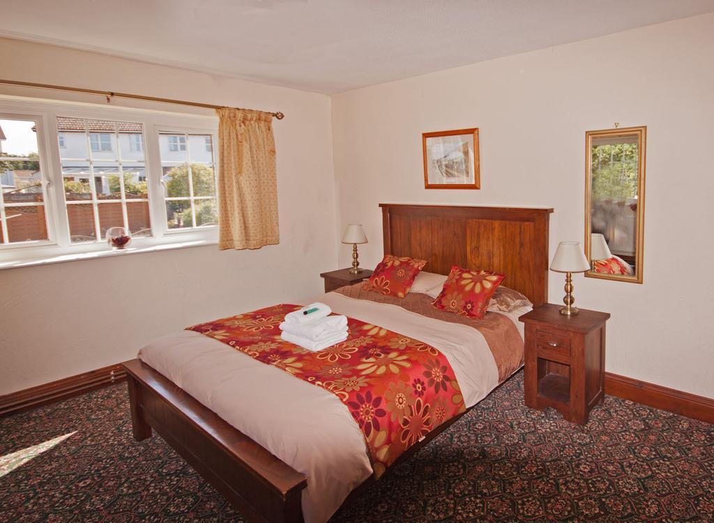 The White Hart Hotel Menheniot Eksteriør billede